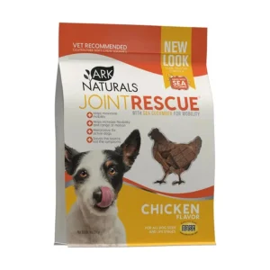 ark naturals joint rescue chicken soft dog chews 9 oz.