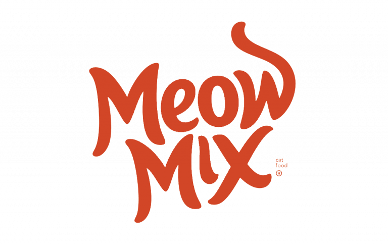 meow mix logo